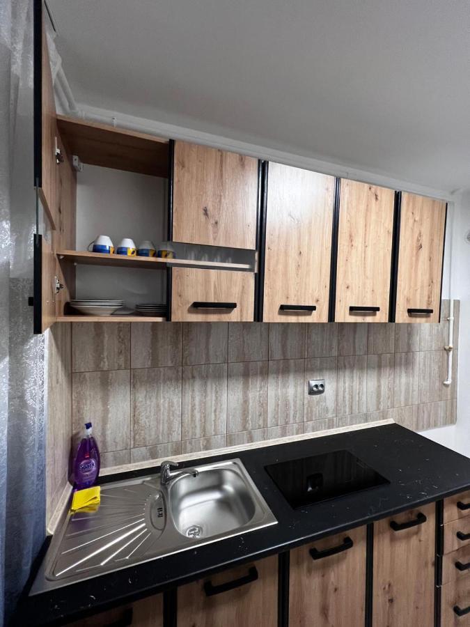 Central Studio 1 - apartament 2 camere Deva Exterior foto