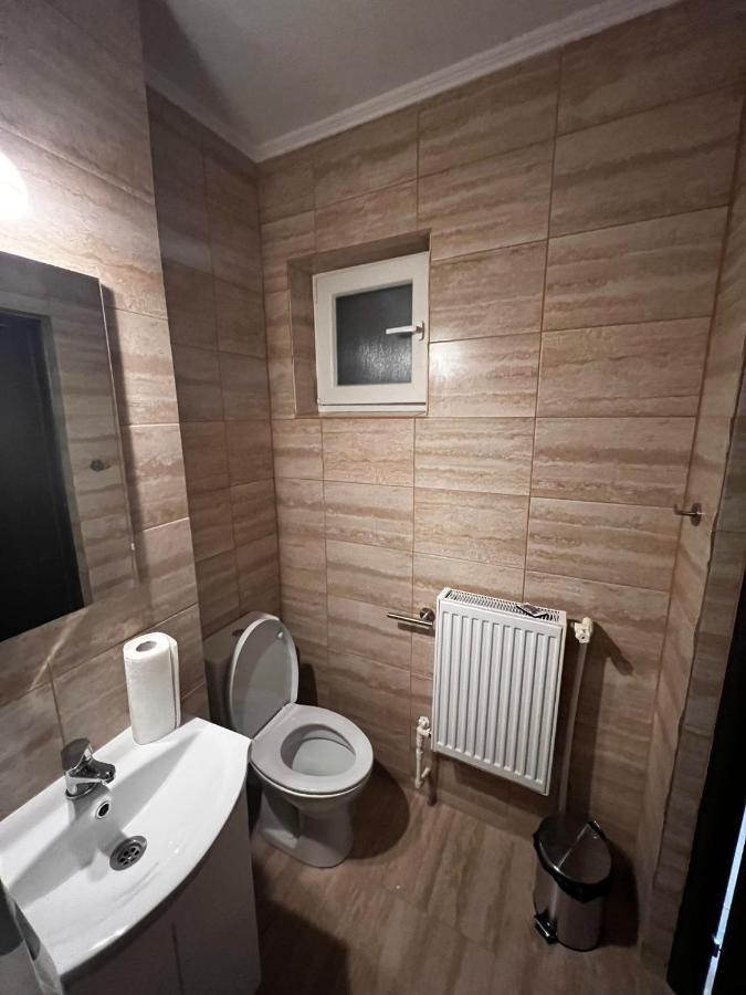 Central Studio 1 - apartament 2 camere Deva Exterior foto