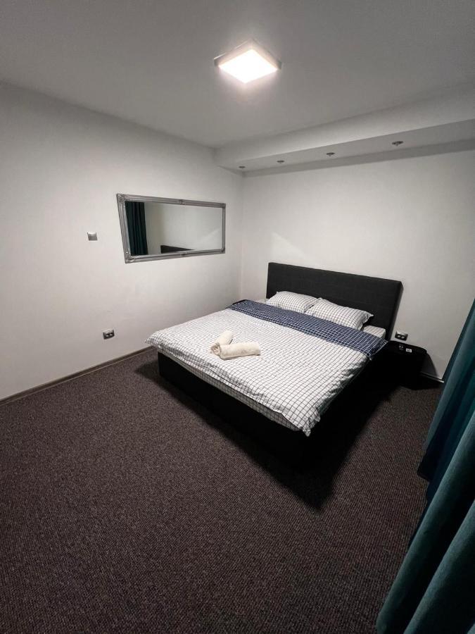 Central Studio 1 - apartament 2 camere Deva Exterior foto