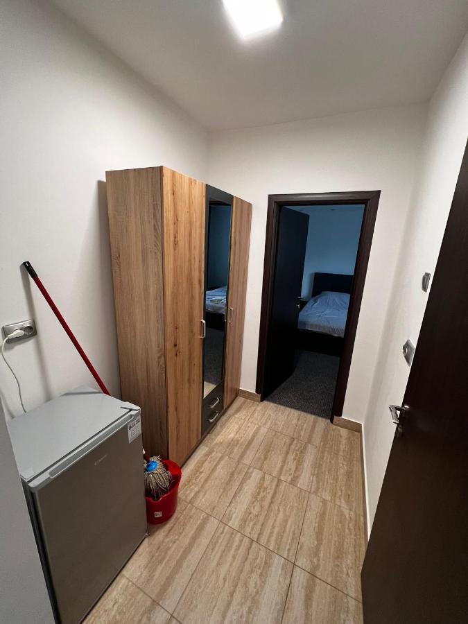 Central Studio 1 - apartament 2 camere Deva Exterior foto